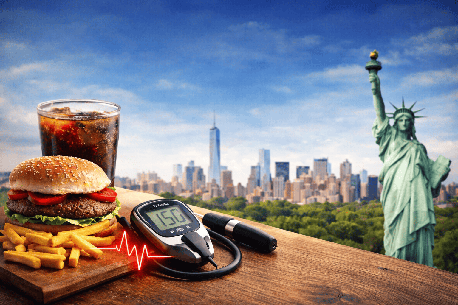 metabolic health challenges for desis living in the US