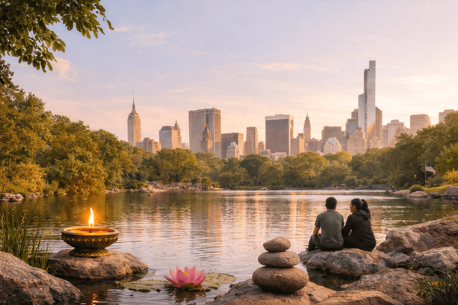 Metabolic health, made practical for Indians living in the US.