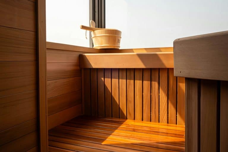 I installed a sauna 8 weeks ago. Here’s the research that convinced me — and what my Oura ring is showing.